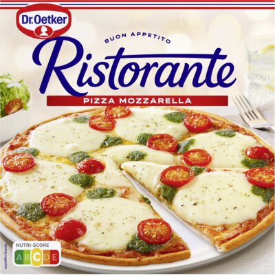 pdp-image-Dr. Oetker Ristorante pizza mozzarella