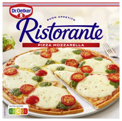 pdp-image-Dr. Oetker Ristorante pizza mozzarella