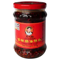 Old Mother Crispy chili in oil