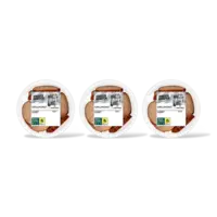 Streeckgenoten Grillworst naturel 3-pack