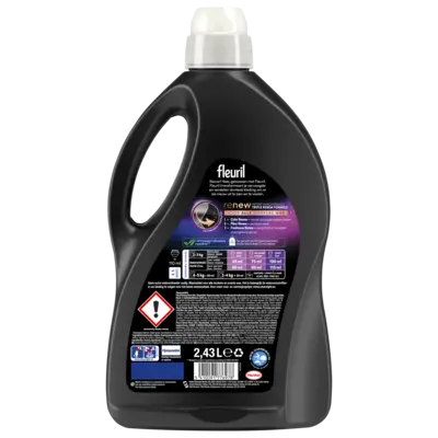 pdp-image-Fleuril Black vloeibaar wasmiddel