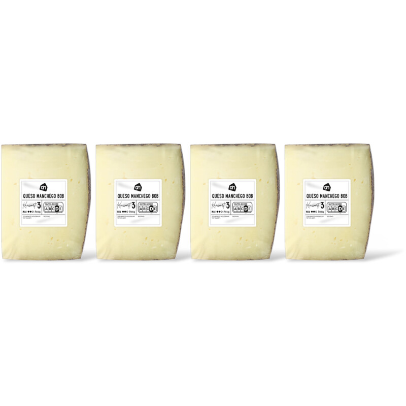AH Manchego 4-pack