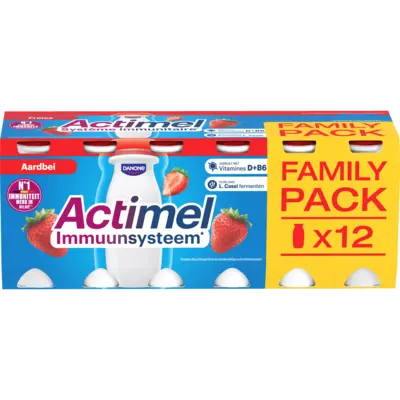 pdp-image-Danone Actimel aardbei bel