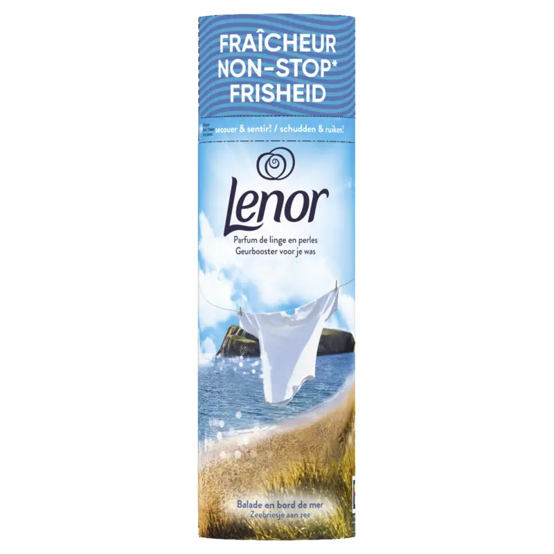 Lenor Geurparels zomerbriesje aan zee