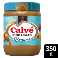 Calvé Pindakaas bewust