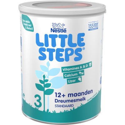 pdp-image-Nestlé Little Steps 3 dreumesmelk 12+ mnd