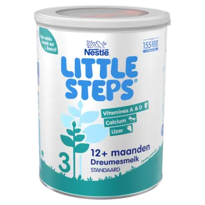 pdp-image-Nestlé Little Steps 3 dreumesmelk 12+ mnd