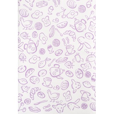 pdp-image-AH Tafellaken lila figuurtjes