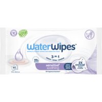 Een afbeelding van WaterWipes Soothing clean doekjes