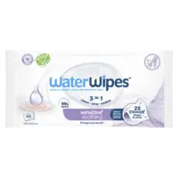 WaterWipes Soothing clean doekjes