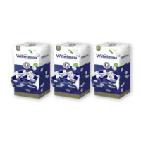 Wilhelmina Dispenser per stuk verpakt 3-pack
