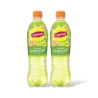 Lipton Ice tea green citrus sparkling ns 2-pack