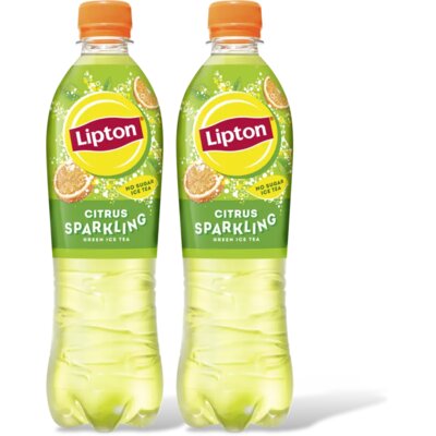 pdp-image-Lipton Ice tea green citrus sparkling ns 2-pack