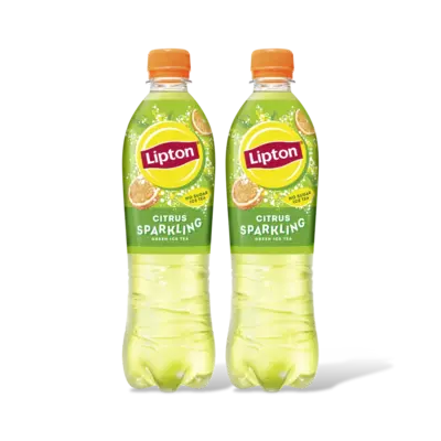 pdp-image-Lipton Ice tea green citrus sparkling ns 2-pack