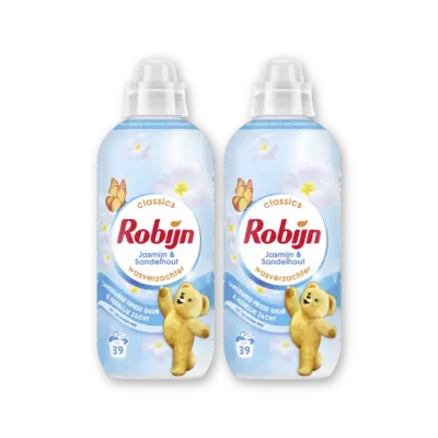 pdp-image-Robijn Wasverzachter jasmijn sandelhout 2-pack