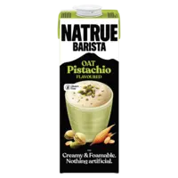 Natrue Barista oat pistachio