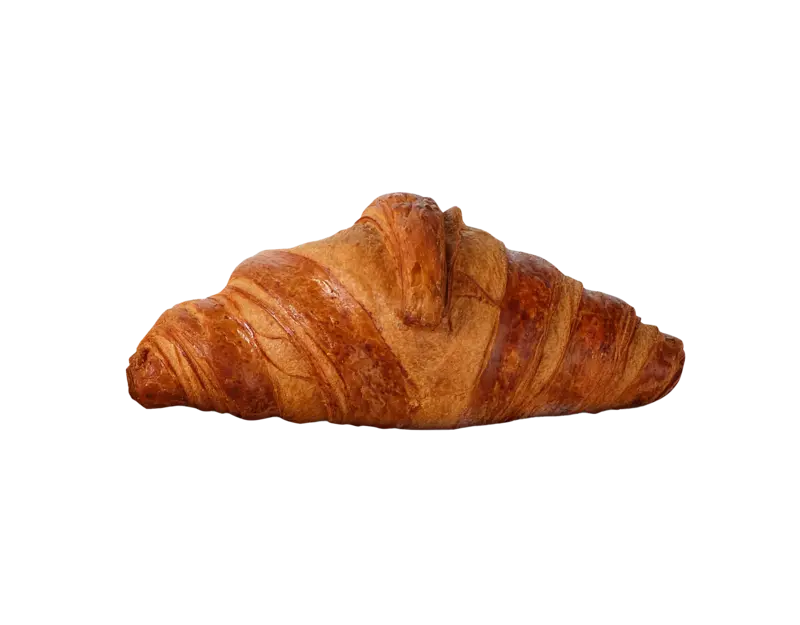 Petit roomboter croissant