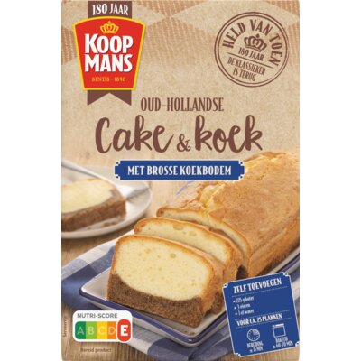 pdp-image-Koopmans Oud-Hollandse cake & koek