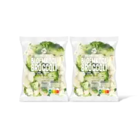 AH Bloemkool broccoli kleinverpakking 2-pck