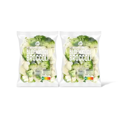 pdp-image-AH Bloemkool broccoli kleinverpakking 2-pck