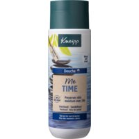 Een afbeelding van Kneipp Douchegel me time patchouli sandelhout