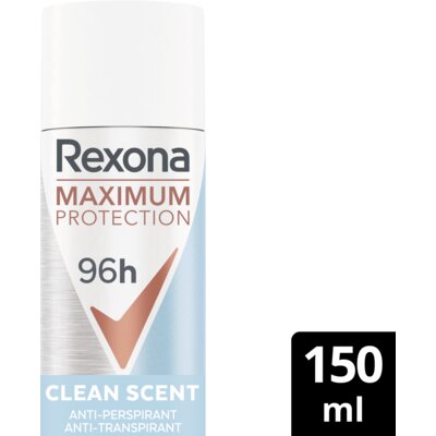 pdp-image-Rexona Maximum protection clean scent spray