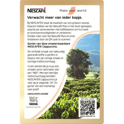 pdp-image-Nescafé Cappuccino oploskoffie