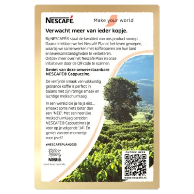 pdp-image-Nescafé Cappuccino oploskoffie