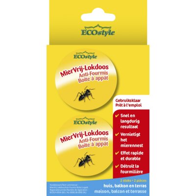 pdp-image-ECOstyle Miervrij lokdoos