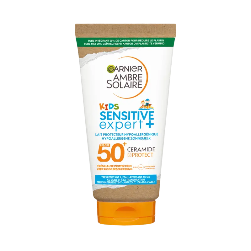 Kids sensitive expert+ spray spf50