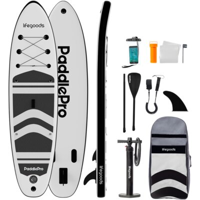 pdp-image-Lifegoods Sup board allround black