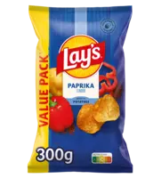 Lay's Paprika flavour value pack