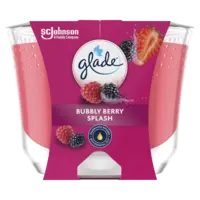 Glade Geurglas bubbly berry splash raapzaadwas