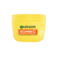 Garnier Vitamin c fresh & bright sorbet cream