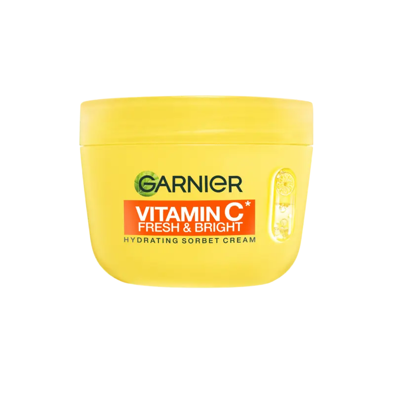 Vitamine C Hydraterende Sorbet Crème 85 ML