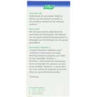Een afbeelding van A.Vogel Echinaforce sterk** + vitamine C