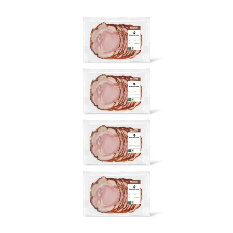 AH Roasted porc 4-pack