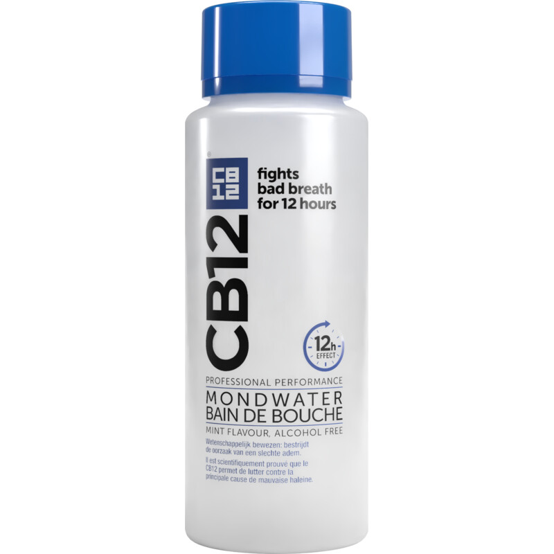 Een afbeelding van CB12 Mondwater orginal