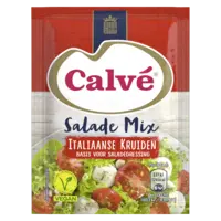 Calvé Salademix Italiaanse kruiden 3-pack