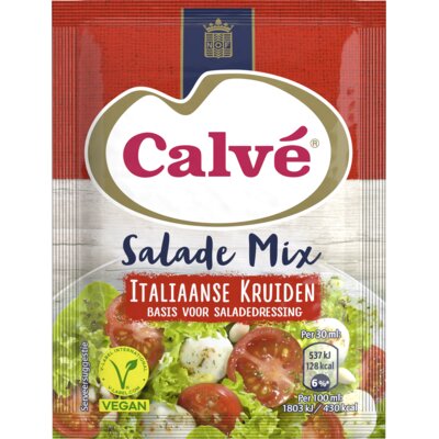pdp-image-Calvé Salademix Italiaanse kruiden 3-pack