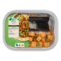 AH Terra Ovenschotel vegan sticky tofu