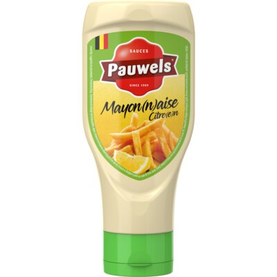 pdp-image-Pauwels Mayonaise citroen bel
