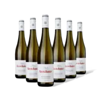 Grans-Fassian Riesling trocken 6 flessen