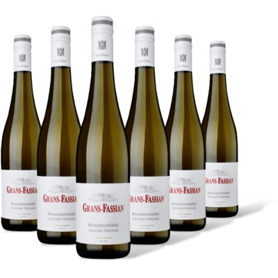 pdp-image-Grans-Fassian Riesling trocken 6 flessen