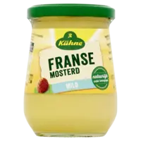 Kühne Franse mosterd