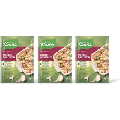pdp-image-Knorr Maaltijdmix broccoli ovenschotel 3-pack
