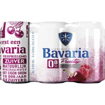 pdp-image-Bavaria 0.0% Fruity rosé 6-pack