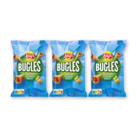 Lay's Bugles nacho cheese 3-pack