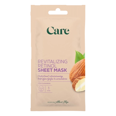 pdp-image-Care Revitalizing retinol sheet masker