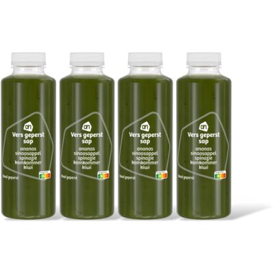 pdp-image-AH Versgeperst sap ananas sinaasappel 4-pck